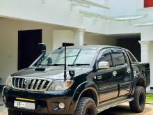 Toyota Hilux Vigo Thailand 2006 Pickup