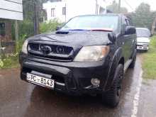 Toyota Hilux Vigo G TRD 2007 Pickup