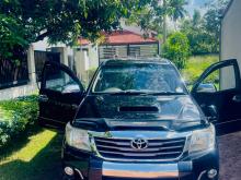 Toyota Hilux Vigo 2013 Pickup