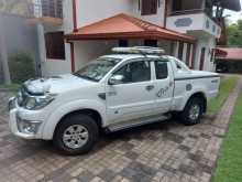 Toyota Hilux Vigo Smart Cab 2010 Pickup