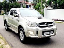 Toyota HILUX VIGO G 2007 Pickup