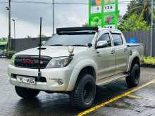 Toyota Hilux Vigo 2007 Pickup