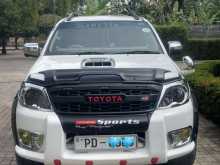 Toyota Hilux Vigo G Grade 2006 Pickup