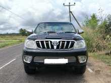 Toyota Hilux Vigo 1KD Thailand 2007 Pickup