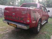 Toyota Hilux Vigo 4wd G Grade 2007 Pickup