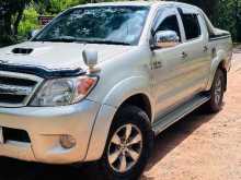 Toyota Hilux Vigo 3L 2006 Pickup