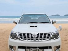 Toyota Hilux Vigo Thailand 2006 Pickup