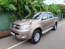 Toyota Hilux Vigo 2006 Pickup