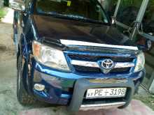 Toyota Hilux Vigo 2008 Pickup