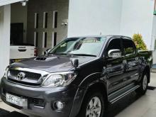 Toyota Hilux Vigo 2009 Pickup