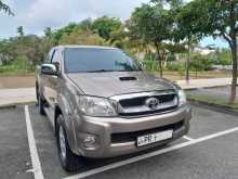 Toyota Hilux Vigo 2010 Pickup