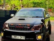 Toyota HILUX VIGO SMART CAB 2010 Pickup