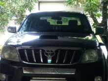 Toyota Hilux Vigo Cab 2007 Pickup
