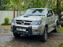 Toyota Hilux Vigo G Grade Thailand 2007 Pickup