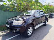 Toyota Hilux Vigo 2007 Pickup