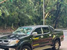 Toyota Hilux Vigo 2006 Pickup