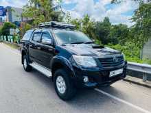 Toyota Hilux Vigo Champ 2008 Pickup