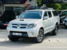 Toyota Hilux Vigo Invincible 2007 Pickup