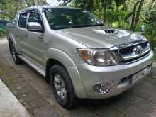 Toyota Hilux 2008 Pickup