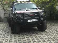 Toyota Hilux Vigo 2007 Pickup