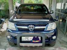 Toyota Hilux Vigo 2008 Pickup