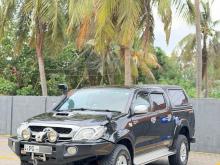 Toyota Hilux Vigo 2011 Pickup
