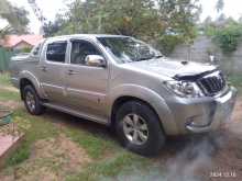 Toyota Hilux Vigo Thailand 2007 Pickup