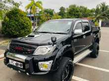 Toyota Hilux Vigo G Grade 2007 Pickup