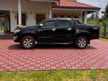 Toyota Hilux Vigo G Grade 2007 Pickup