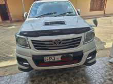 Toyota Hilux Vigo Champ 2015 Pickup