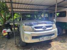 Toyota Hilux Vigo 3L 2008 Pickup