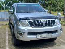 Toyota Hilux Vigo 2010 Pickup