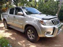 Toyota Hilux Vigo 2007 Pickup