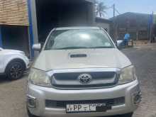 Toyota HILUX VIGO 2 5E 2009 Pickup