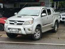 Toyota Hilux Vigo G 2007 Pickup