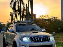 Toyota Hilux Vigo 2007 Pickup