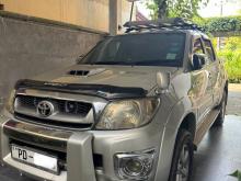 Toyota Hilux Vigo G 3L Thailand 2008 Pickup