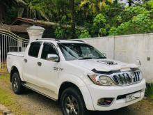 Toyota Hilux Vigo G Grade Thailand 2006 Pickup