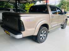 Toyota Hilux Vigo 2008 Pickup