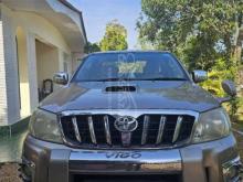 Toyota Hilux Vigo 2009 Pickup