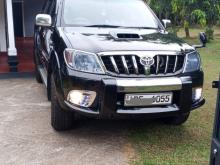 Toyota Hilux Vigo Thailand PE 2008 Pickup