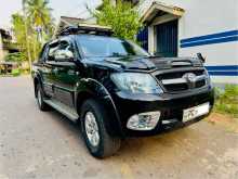 Toyota Hilux Vigo G Grade 2006 Pickup