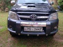 Toyota Hilux Vigo 2008 Pickup