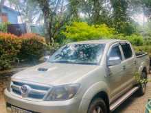 Toyota Hilux Vigo G 1kd Thailand 2007 Pickup