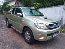 Toyota Hilux Vigo Smart Cab Thailand 2010 Pickup