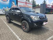 Toyota Hilux Vigo 2010 Pickup