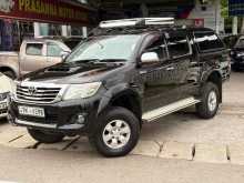 Toyota Hilux Vigo 2021 Pickup