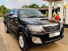Toyota HILUX VIGO CHAMP G 2012 Pickup