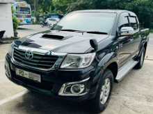 Toyota Hilux Vigo G Grade 2006 Pickup