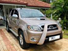 Toyota Hilux Vigo 3L Thailand 2006 Pickup